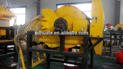 Lab Test Equipment: RCG&DDC Drum Permanent Magnetic Separator JCTN1205