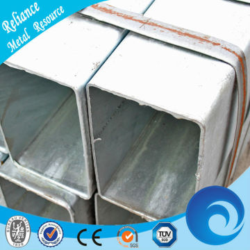 SQUARE STEEL ELECTRO GALVANIZED PIPE