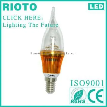 Candle Shape LED Light