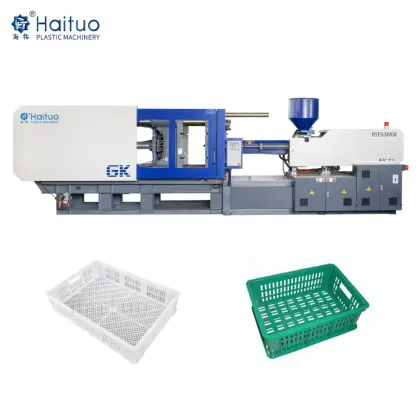 High Performance Injection Moulding Machines
