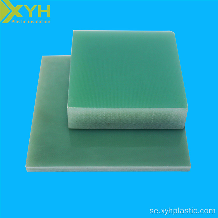 Epoxy Glass Fabric Laminate FR4 Sheet FR4 BOARD