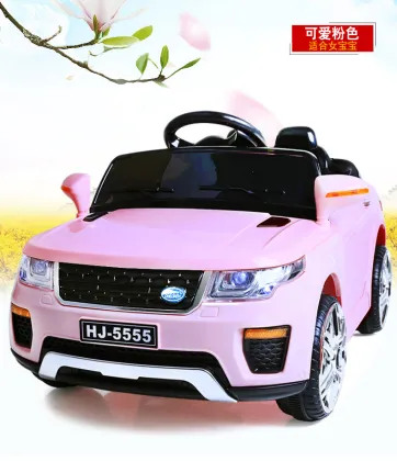 Children Jeep Electric Car, Ride on Car, RC Carlc-Car-110