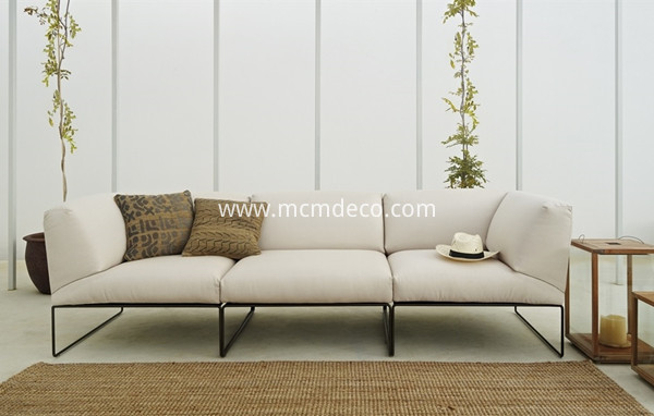 Modular Siesta Sofa made by Yadea Furniture