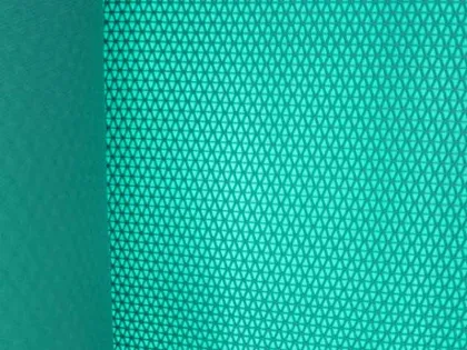 S Mat with Bottom