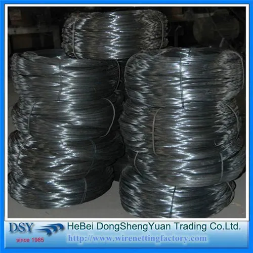 Black Annealed Tie Wire Binding Wire