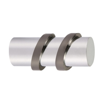 Aluminum Alloy Cylindrical Curtain Rod Hot Sale