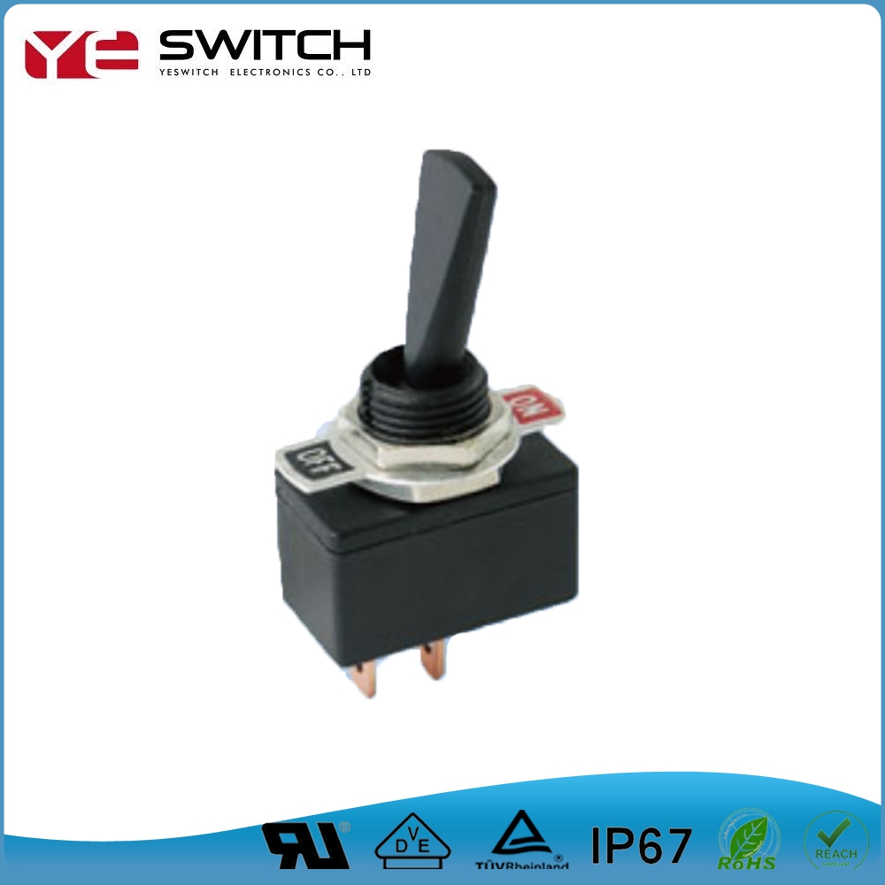 15A Toggle Switches