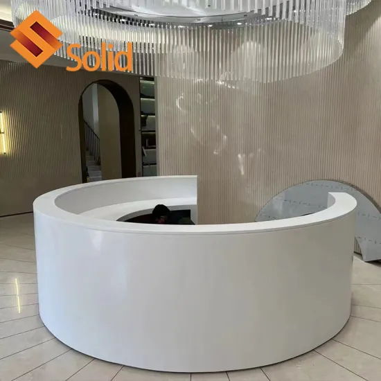 Beauty Salon Small Reception Desk Office Reception Desk" could be simplified to:

"Compact Beauty Salon Reception Desk