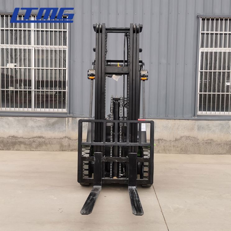 LTMG Brand New Electric Forklift with Triplex Full Free Mast (1.5T/2T/2.5T)