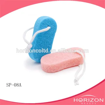 Made in china professional foot file with pumice sponge