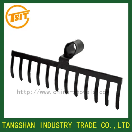 3 prong garden ground rake