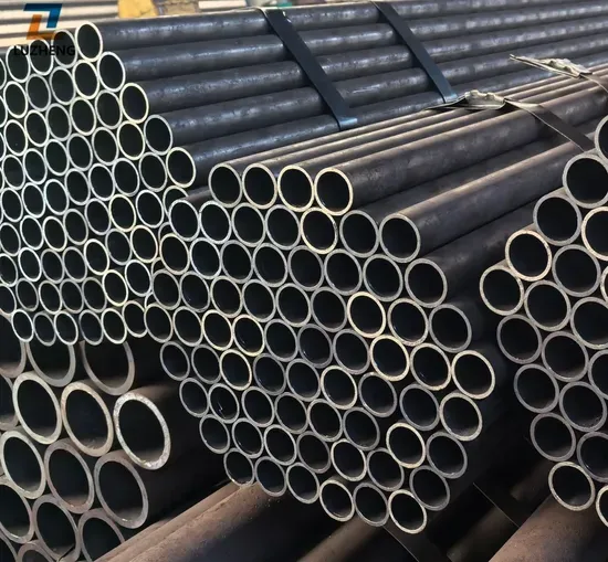 Corrosion-Resistant ASME SA213 Seamless Steel Pipes