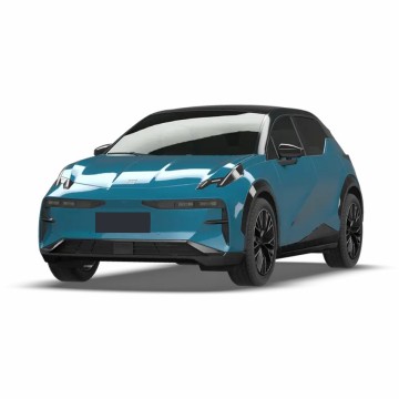 SUV électriques haute performance avec miroirs multifonctionnels: Zeekr x 5 places