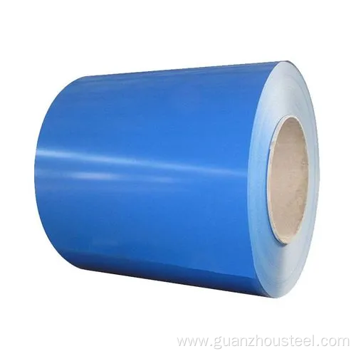 Color Prime Prepainted Hot Dipped Galvanized Steel Coil
