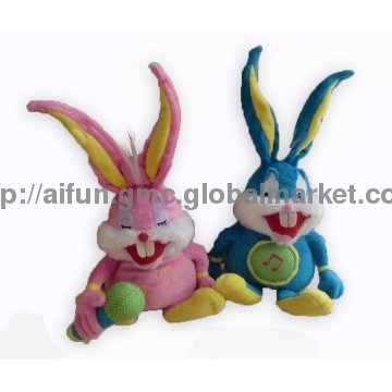 Lovely Puppet Toys