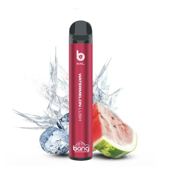 Best selling soft disposable electronic cigarette