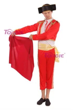 2013 Handsome matador Carnival costume