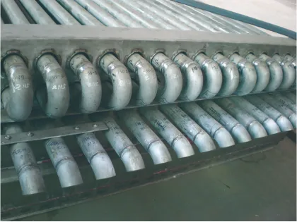Modular Manufacturing of Reformer