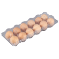 Empty Tray Clear Blister Chicken Egg Box