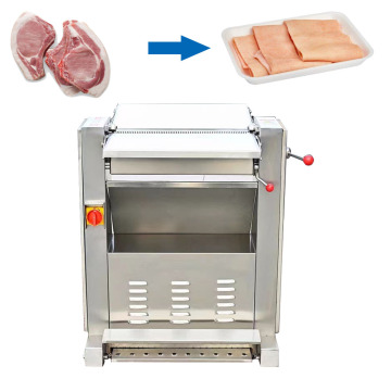 高品質の牛肉と豚肉の皮の豚の皮の除去機