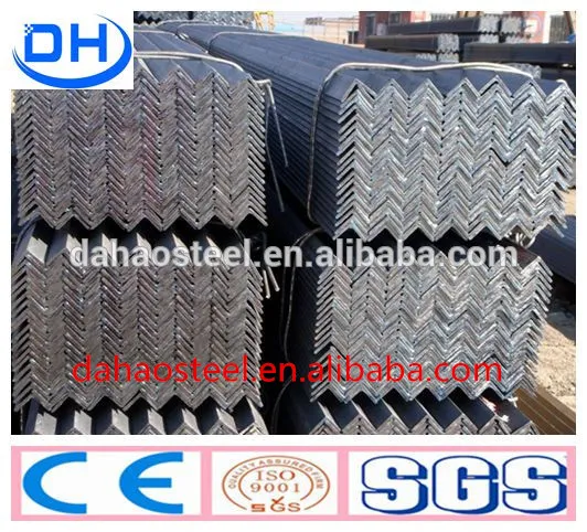 China origenal steel angle