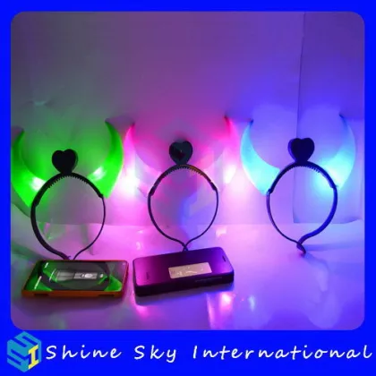 Designer New Coming Party Light Up Led Headband