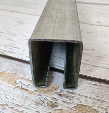 48x62x1.5mm Sliding Gate Hanger Track