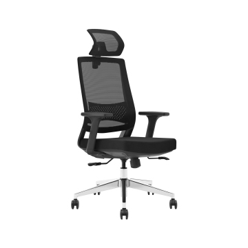 Modern China CEO Office Chair with Adjustable Headrest for Sale