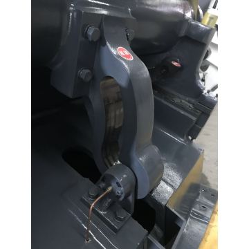 Semiautomatic cardboard die cutting creasing machine