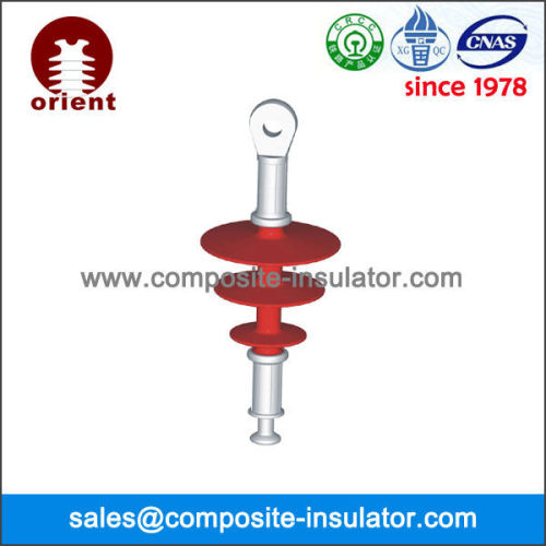 10kv composite polymer suspension insulators for overhead line