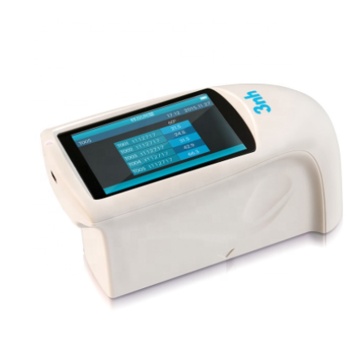3NH HG268 डिजिटल ग्लॉस मीटर - 20 °, 60 °, संगमरमर के फर्श के लिए 85 °
