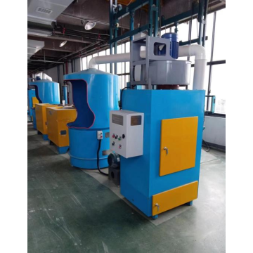 High-efficiency intelligent pulse dust collector