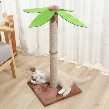 MEFESIPI Foldable Interactive Cats Tree Tower