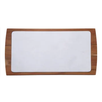 Large marble chopping board