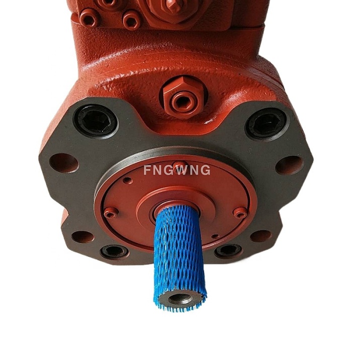 K3V63DTP-HNOV Excavator Hydraulic Plunger Pump For JCB