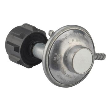 Lpg gas pressure regulator valve for BBQ stove