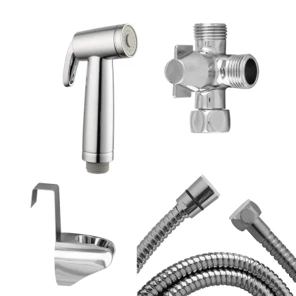 American Bidet Integration for USA Toilets