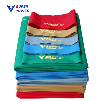 Factory Direct Pool Baize: Affordable Replacements for Billiard Table Cloths and Accessories