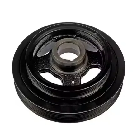 OEM 12303-7Y000 Engine Crankshaft Pulley for Nissan Altima 2006-02 and Maxima 2008-02