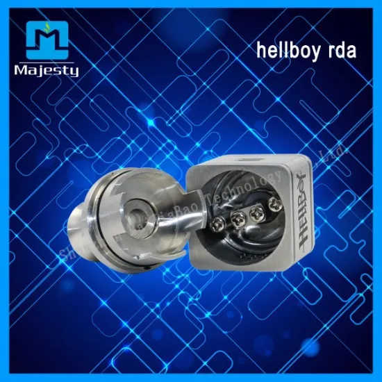 2015 New Hellboy RDA,Majesty Hellboy RDA,Anthentic Hellboy RDA
