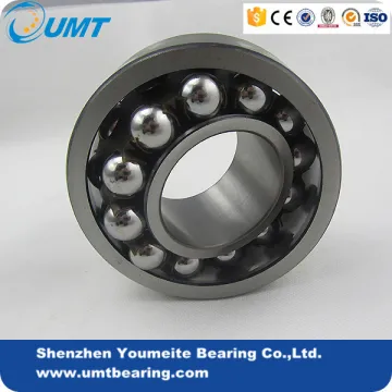 Self-aligning ball bearing 1210 1210K 50x90x20mm ball bearing for perforating machine