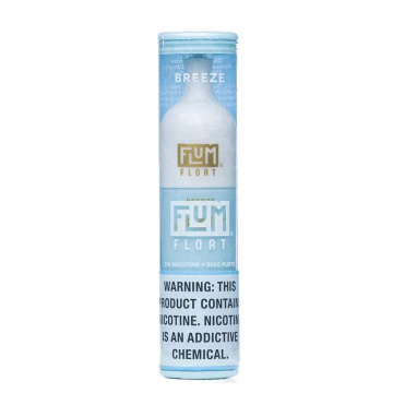 FUME FLOAT 3000 puffs disposable electronic cigarette