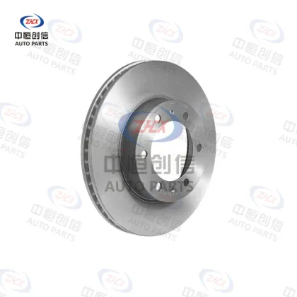 Front Brake Disc For Toyota FJ Cruiser