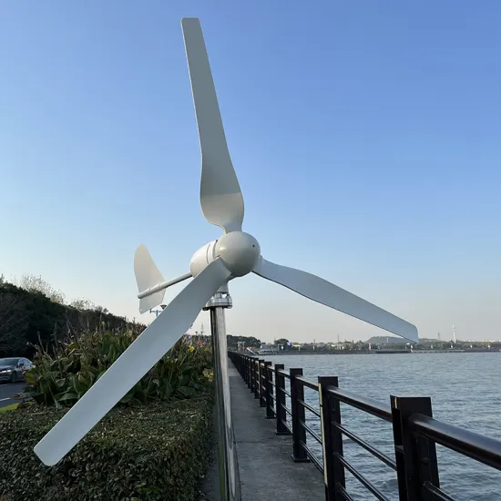 High Efficiency 1000W Horizontal Wind Turbine Generator
