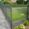 Cheap Powder Coated Rolled Picket Fencing
