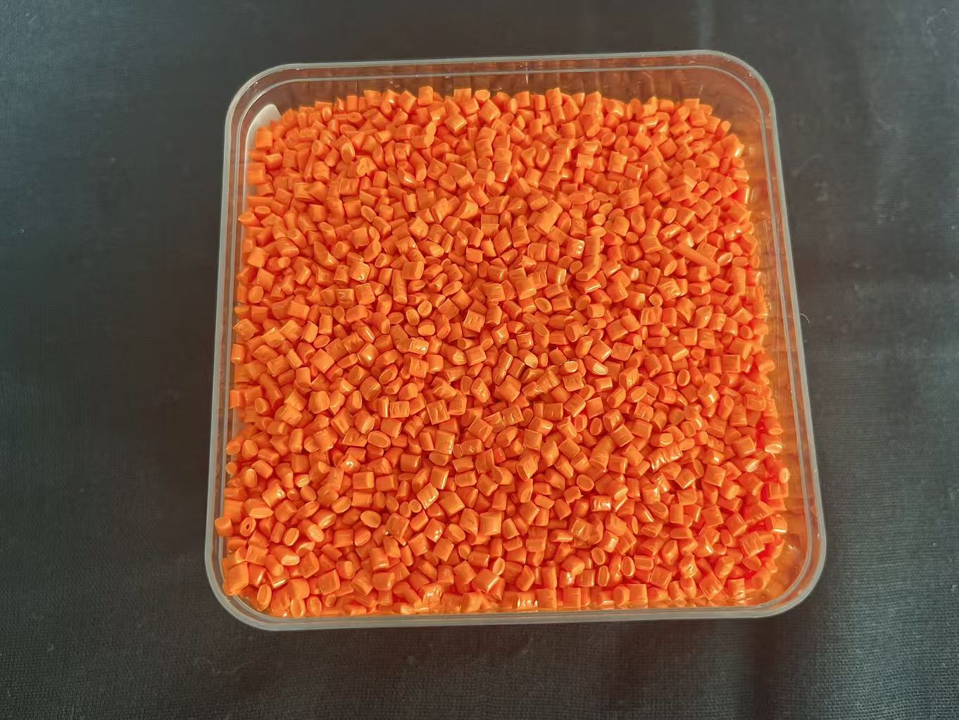 PBT granules