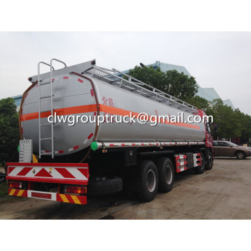 FOTON AUMAN 8X4 24000 Litres Fuel Tanker Sale