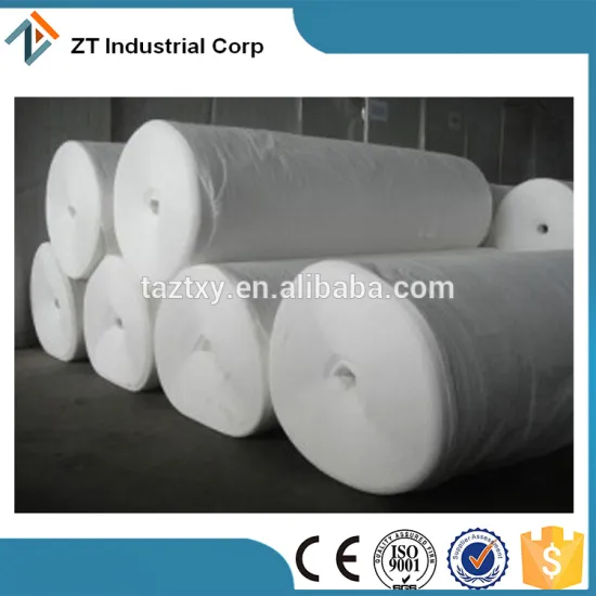 The best sales china taian zt 150g low price high quality geotextile