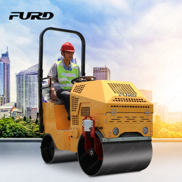 Chinese brand Roller Compactor 800kg Road Roller Price