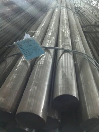 High Hardenability High Speed Tool Steel Round Bar With Hot Rolled &amp; Forged Condition